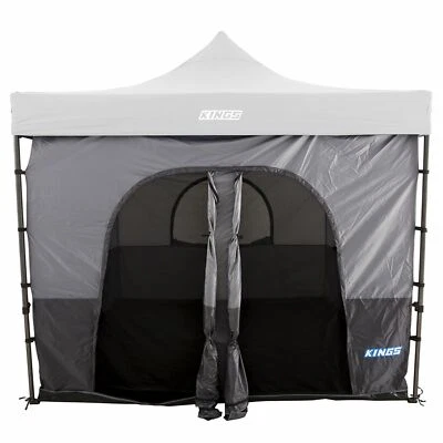 $169 • Buy Kings Camping Outdoor 3x3m Weatherproof Gazebo Tent Walls Mosquito Netting Park