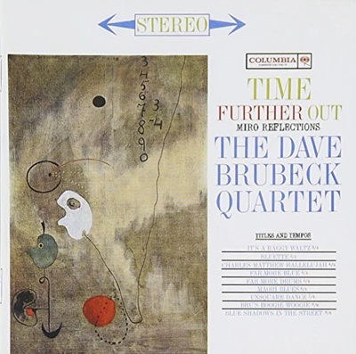 £3.49 • Buy Dave Brubeck Quartet - Time Further Out - Dave Brubeck Quartet CD PMVG The Cheap