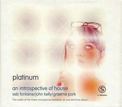 (70) 'An Introspective Of House :Platinum'-Rare UK 3CD Boxset 1997-UK Garage-New • £24.95