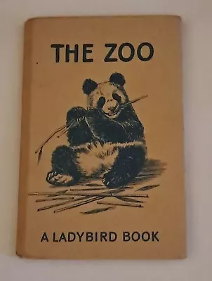 The Zoo A Ladybird Book Pre-Owned  • £1