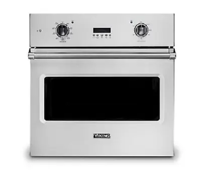 Viking Professional 30  Electric Single Oven - VSOE130SS • $5099