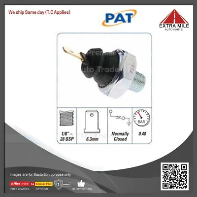 PAT Engine Oil Pressure Switch For Lexus LS400 UCF10R 1UZFE V6 4.0L • $27.98