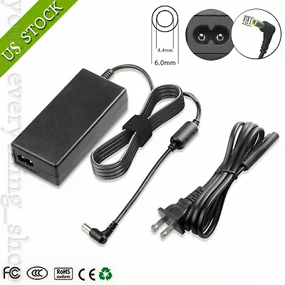 FOR SONY Vaio NEW 19.5V Power Supply Cord Laptop Notebook AC Adapter Charger  • $11.49