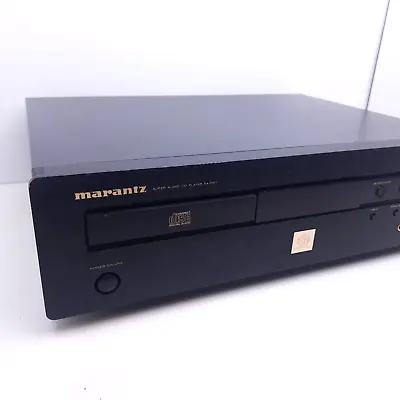 £249.99 • Buy Marantz SA7001 KI Signature Super Audio CD Player Black TESTED WORKING