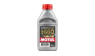 Motul RBF660 Factory Line Brake Fluid (DOT 4) (325oC)  • $40.55