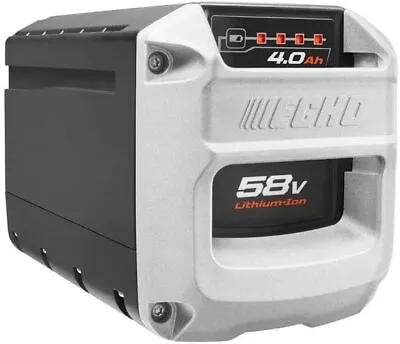 Echo CBP-58V40 4.0Ah 58 Volt Lithium-ion Battery Pack • $199.99