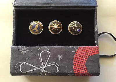 $85 • Buy Noosa Amsterdam Limited Edition 2012 Christmas Chunk Set In Gift Box *Genuine