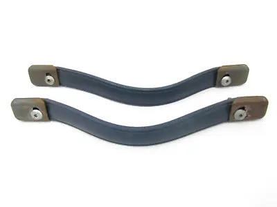 1988-91 Chevy GMC Suburban K5 Blazer DOOR PULL STRAPS Blue Pair 11  • $45