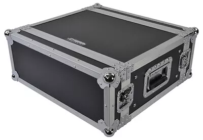 £128 • Buy 19  4U Rack Case 350mm With Removable Lids, Strong Ply Construction By Cobra