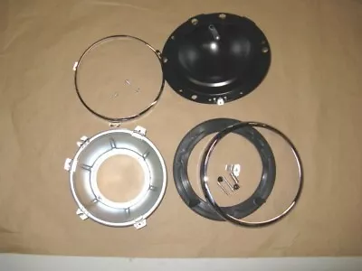 MG HEAD LAMP BUCKET (s) Kit For MGB MGBGT MGC 1962-80 + Midget • $78.95