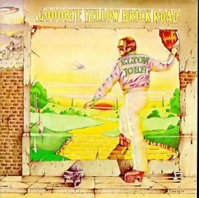 John Elton : Goodbye Yellow Brick Road CD Highly Rated EBay Seller Great Prices • £2.57