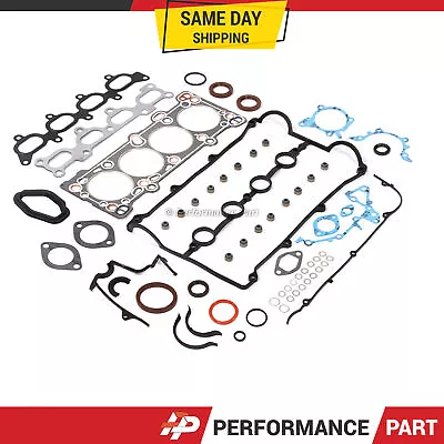 Full Gasket Set Fits Mazda MX3 Kia Sephia 1.6L DOHC B6 • $76.99