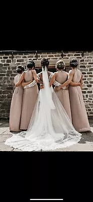 TFNC Gorgeous Bridesmaid  Dresses Uk • £100