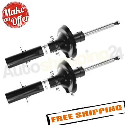 Bilstein 22-045744 B4 Front Left & Right Struts For VW Beetle / Golf / Jetta MK4 • $164.84