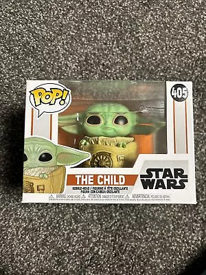 Grogu / The Child #405 Funko Pop Star Wars Mandalorian Low Price • $9.99