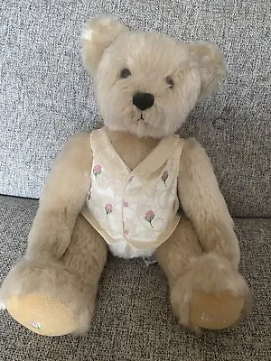 £10 • Buy Harrods Teddy Bear 2002 Rose