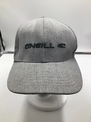 $7.98 • Buy O’Neill Gray Baseball Cap Snapback
