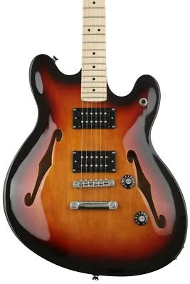 $299.99 • Buy Squier Affinity Starcaster - 3-Color Sunburst