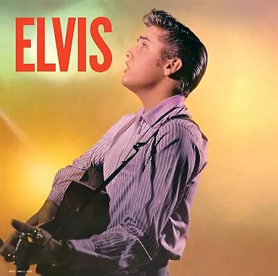 Elvis Presley Elvis (Vinyl) • $29.69