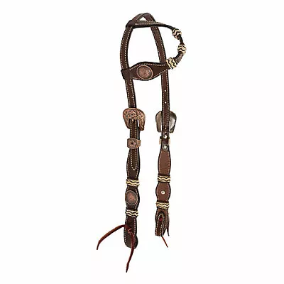 Circle Y Roughstock One Ear Headstall • $83.58