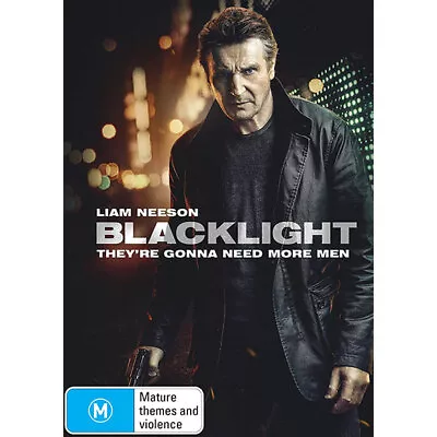 Blacklight DVD NEW (Region 4 Australia) • $17.27