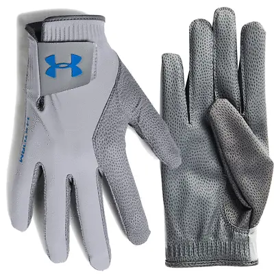 Under Armour Mens Ua Storm® Golf Rain Gloves / Wet Weather Gloves / Pair • £14.95