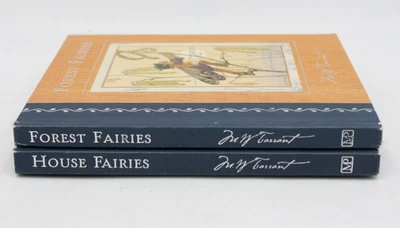 £8.50 • Buy House Fairies Forest Fairies Book Margaret Tarrants Fairies And Flowers Books