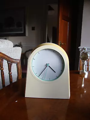 Ikea Poffare Wall/Mantle Clock Discontinued • £12