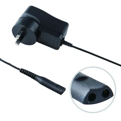 AU Charger Adapter For Braun Series 1 2 3 4 5 6 7 9 Electric Shaver Power Supply • $8.79