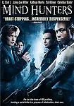 MIND HUNTERS - LL Cool J Val Kilmer Christian Slater DVD • $6.95