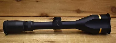 Leupold VX-3L 4.5-14x50mm Rifle Scope Black Cutout Bottom Of Objective Bell • $800