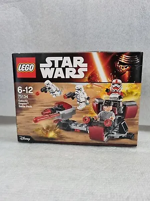 LEGO Star Wars Galactic Empire Battle Pack #75134 • $70