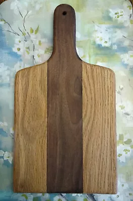 Handcrafted Oiled Cutting Board • $25