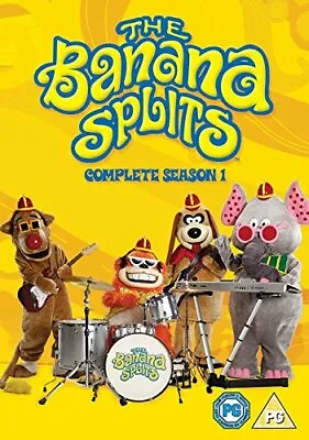 £15.24 • Buy The Banana Splits - Complete Season 1 [DVD] [2009][Region 2]
