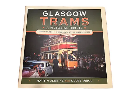 £22 • Buy Glasgow Trams - 9781526794383