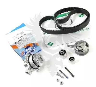 New OEM VW Mk7 Golf Jetta Passat CRUA CVCA 2.0 TDI Diesel Timing Belt Kit 2015 • $229.95