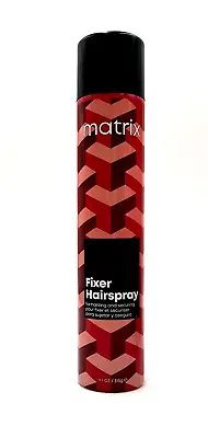 Matrix Fixer Hairspray For Holding & Securing 11.1 Oz • $23.95