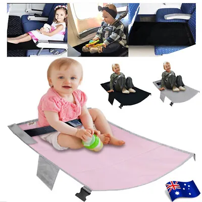 $21.79 • Buy Travel Accessories Seat Extender Toddler Bed Travel Bed Kids Airplane Footrest