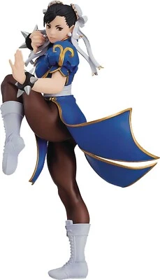 $24.99 • Buy Street Fighter Ser Pop Up Parade Chun-li Pvc Figure New!