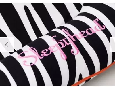 Sleepyhead Deluxe Babypod Zebra Print • £25