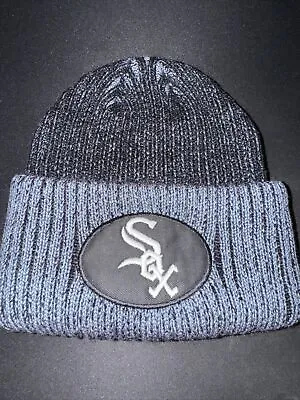 Vintage Chicago White Sox MLB Beanie - Free Shipping • $14.99