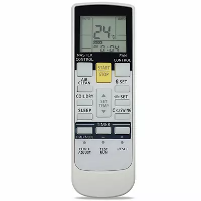 For Fujitsu Air Conditioner AC Remote Control AR-RY18 AR-RY19 AR-RY3 AR-RY5 • $11.75