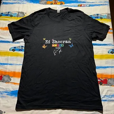 Ed Sheeran Concert Tour Merch Shirt / Size Youth XL 18/20 • $14.99