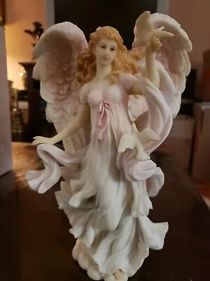 Roman Vanessa Heavenly Maiden Sculpture • $115