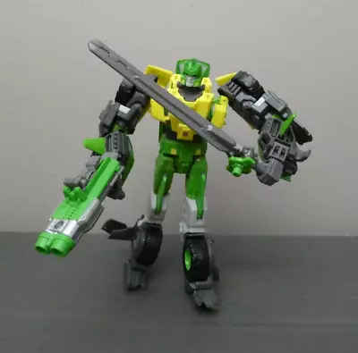 Hasbro Transformers 30th Generations Autobot Springer Voyager Thriller Figure • $24.95