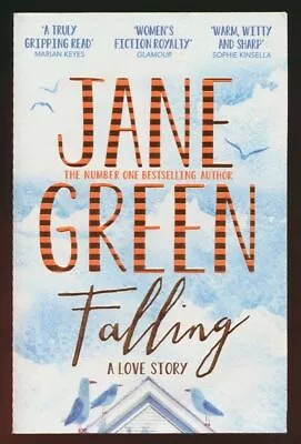 FALLING: A LOVE STORY Jane Green (Paperback 2017) #G2 • £5.49