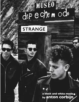Depeche Mode - Strange/Strange Too (DVD) • $62.99
