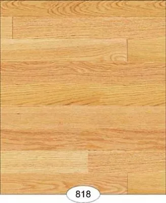 Dollhouse Wallpaper - Wood Flooring - Pine • $7.99