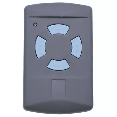 Hormann Garage Door Remote 868Mhz HSM4 Blue Button Key Fob Transmitter Operator • £7.99