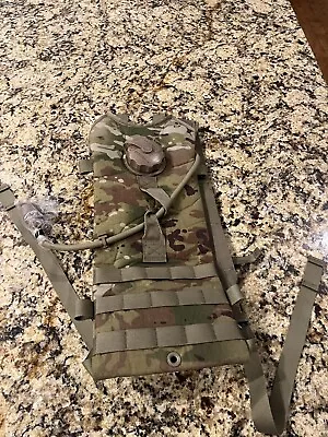 USGI OCP Multicam Molle II Hydration Pack. Propper. New Unissued With Bladder • $35